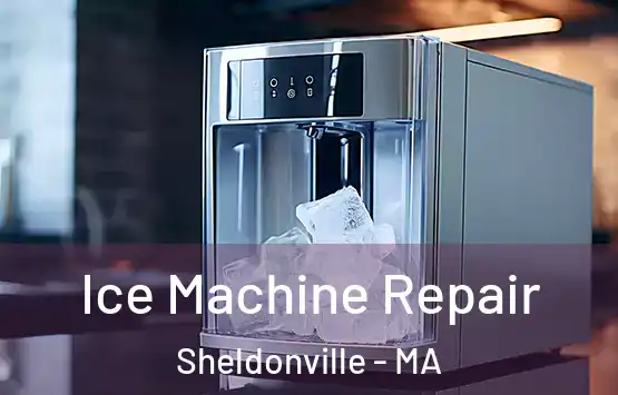  Ice Machine Repair Sheldonville - MA