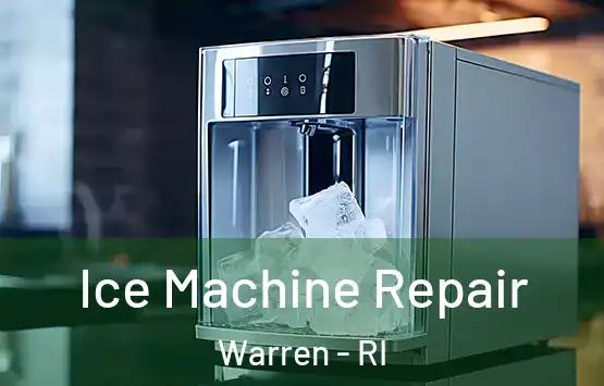  Ice Machine Repair Warren - RI