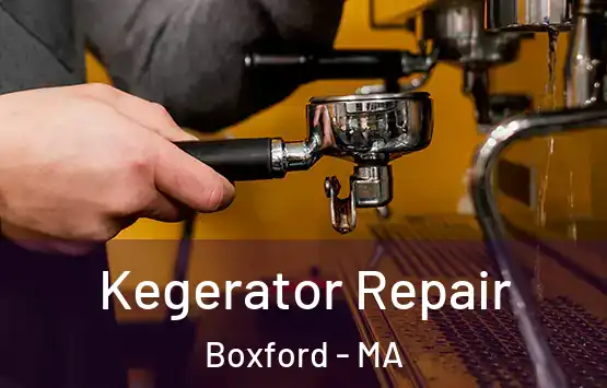  Kegerator Repair Boxford - MA