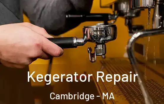  Kegerator Repair Cambridge - MA