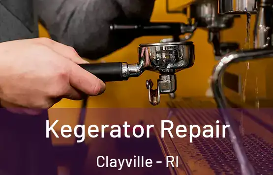  Kegerator Repair Clayville - RI