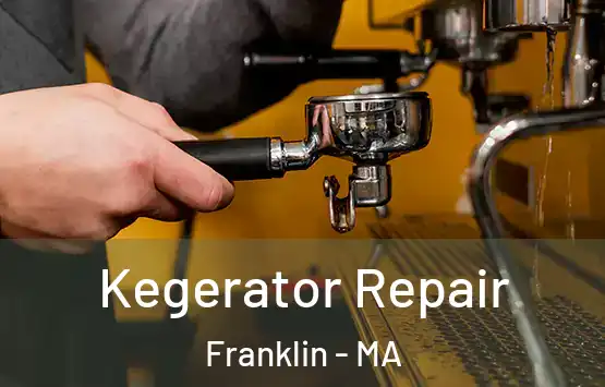  Kegerator Repair Franklin - MA