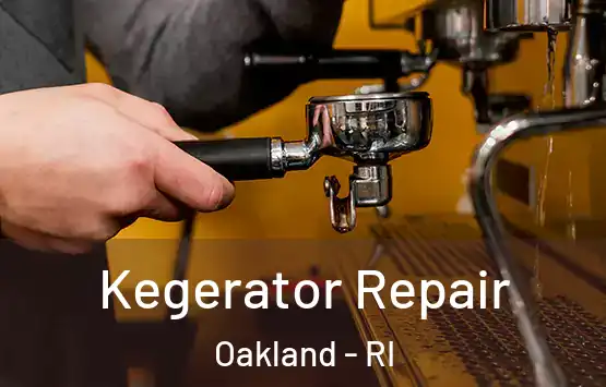  Kegerator Repair Oakland - RI