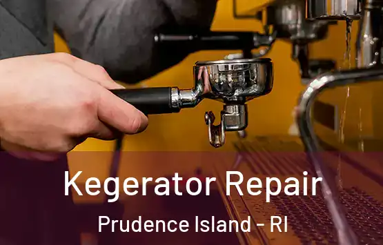  Kegerator Repair Prudence Island - RI
