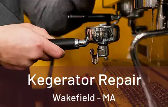  Kegerator Repair Wakefield - MA