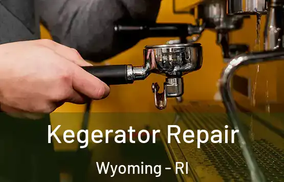  Kegerator Repair Wyoming - RI