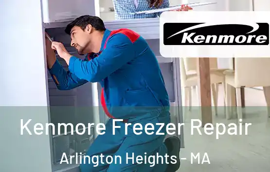  Kenmore Freezer Repair Arlington Heights - MA