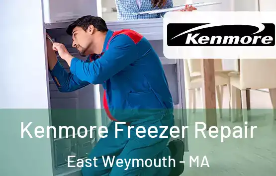  Kenmore Freezer Repair East Weymouth - MA