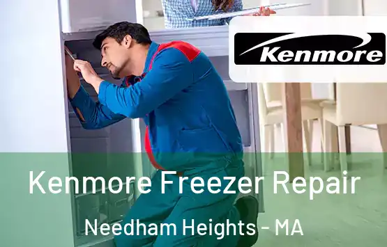  Kenmore Freezer Repair Needham Heights - MA