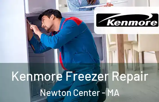  Kenmore Freezer Repair Newton Center - MA