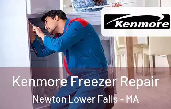  Kenmore Freezer Repair Newton Lower Falls - MA