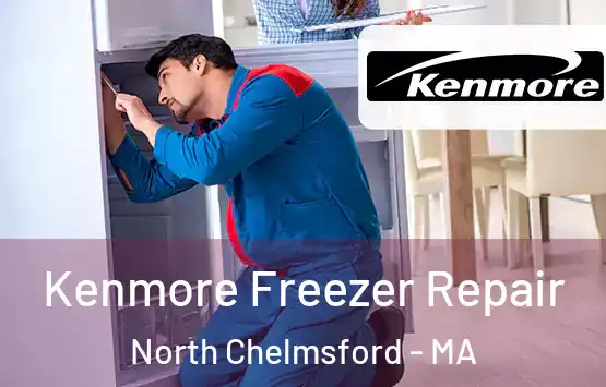  Kenmore Freezer Repair North Chelmsford - MA