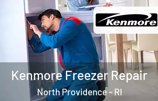  Kenmore Freezer Repair North Providence - RI