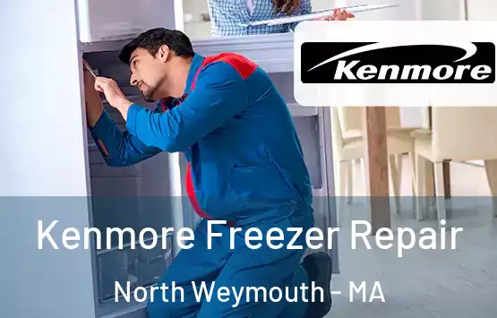  Kenmore Freezer Repair North Weymouth - MA