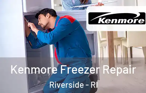  Kenmore Freezer Repair Riverside - RI