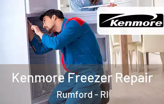  Kenmore Freezer Repair Rumford - RI
