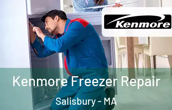  Kenmore Freezer Repair Salisbury - MA