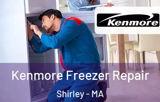  Kenmore Freezer Repair Shirley - MA
