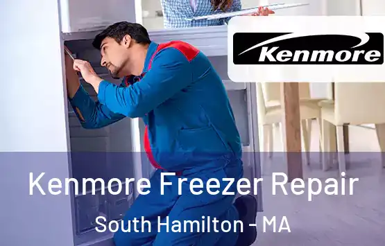  Kenmore Freezer Repair South Hamilton - MA