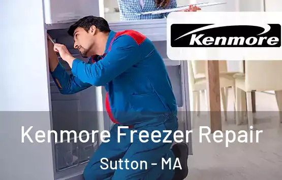  Kenmore Freezer Repair Sutton - MA
