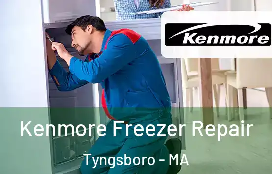  Kenmore Freezer Repair Tyngsboro - MA