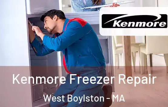  Kenmore Freezer Repair West Boylston - MA