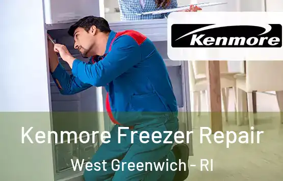  Kenmore Freezer Repair West Greenwich - RI