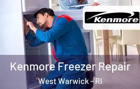  Kenmore Freezer Repair West Warwick - RI