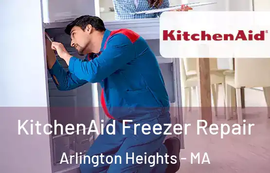  KitchenAid Freezer Repair Arlington Heights - MA