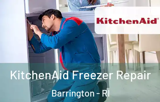  KitchenAid Freezer Repair Barrington - RI