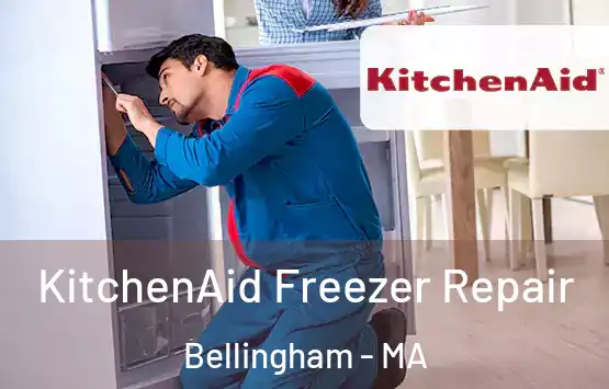  KitchenAid Freezer Repair Bellingham - MA