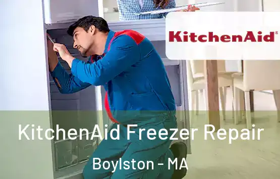  KitchenAid Freezer Repair Boylston - MA