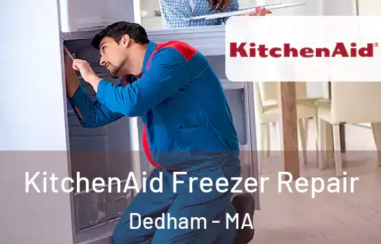  KitchenAid Freezer Repair Dedham - MA