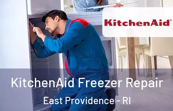 KitchenAid Freezer Repair East Providence - RI