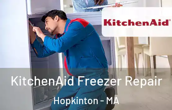  KitchenAid Freezer Repair Hopkinton - MA