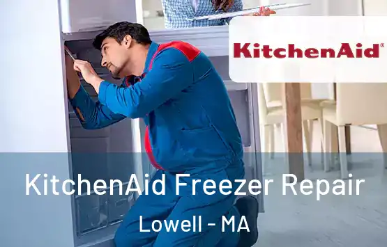  KitchenAid Freezer Repair Lowell - MA