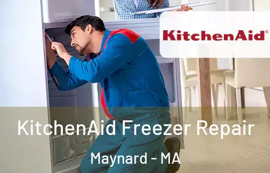  KitchenAid Freezer Repair Maynard - MA