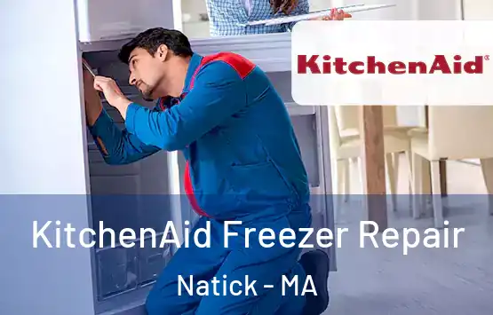  KitchenAid Freezer Repair Natick - MA