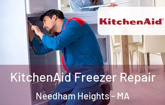  KitchenAid Freezer Repair Needham Heights - MA
