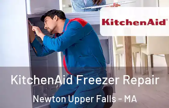  KitchenAid Freezer Repair Newton Upper Falls - MA