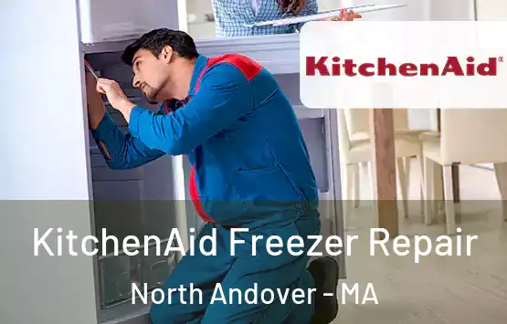 KitchenAid Freezer Repair North Andover - MA