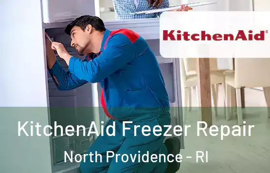  KitchenAid Freezer Repair North Providence - RI