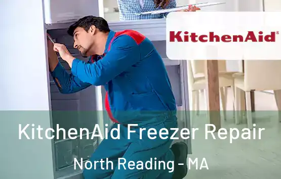  KitchenAid Freezer Repair North Reading - MA