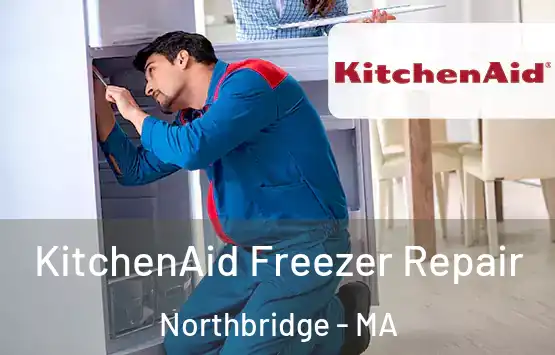  KitchenAid Freezer Repair Northbridge - MA