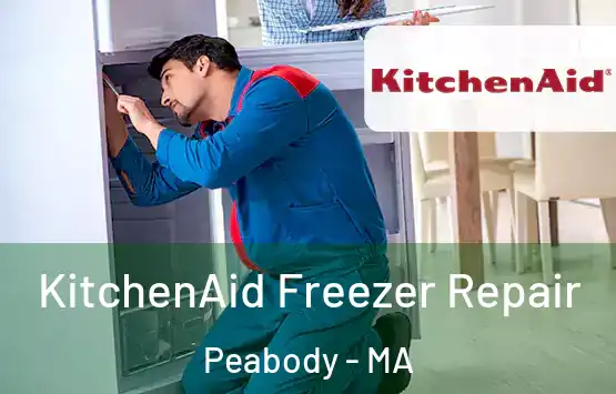  KitchenAid Freezer Repair Peabody - MA