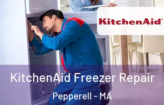  KitchenAid Freezer Repair Pepperell - MA