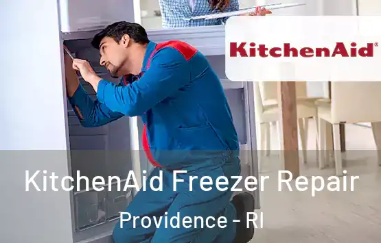  KitchenAid Freezer Repair Providence - RI