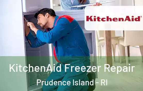  KitchenAid Freezer Repair Prudence Island - RI