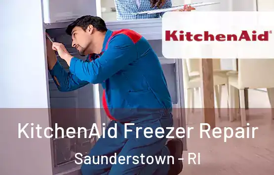  KitchenAid Freezer Repair Saunderstown - RI