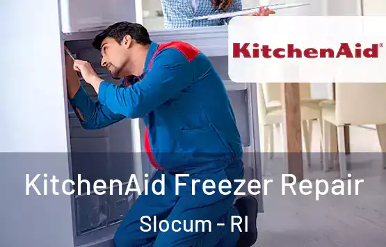 KitchenAid Freezer Repair Slocum - RI